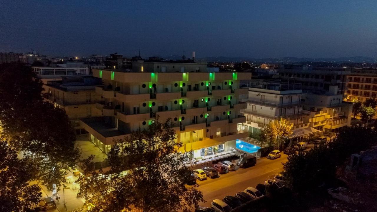 Hotel Beverly Rímini Exterior foto